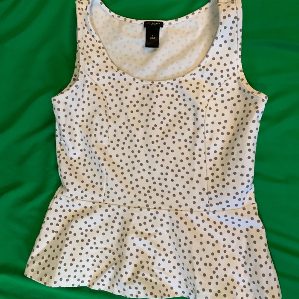 Ann Taylor Top CLEARANCE PRICE